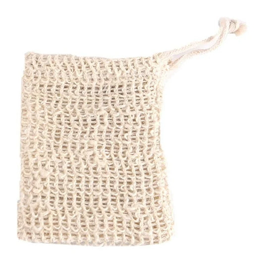 Exfoliating Loofah Bag