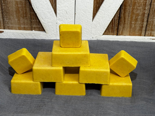 Turmeric & Honey Bar Soap